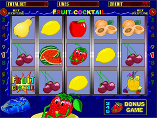 игровые автоматы фруктовая лавка